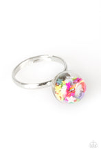 Load image into Gallery viewer, Starlet Shimmer Ring - Pink
